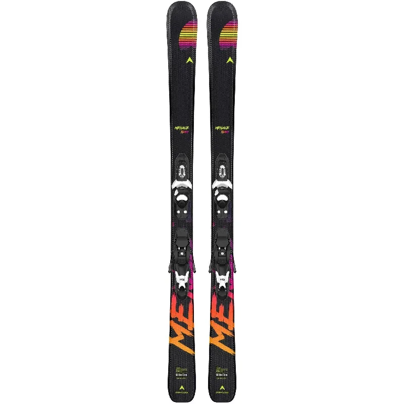 Best skis for steep slopes-Dynastar Menace Team KX/KID 4 GW