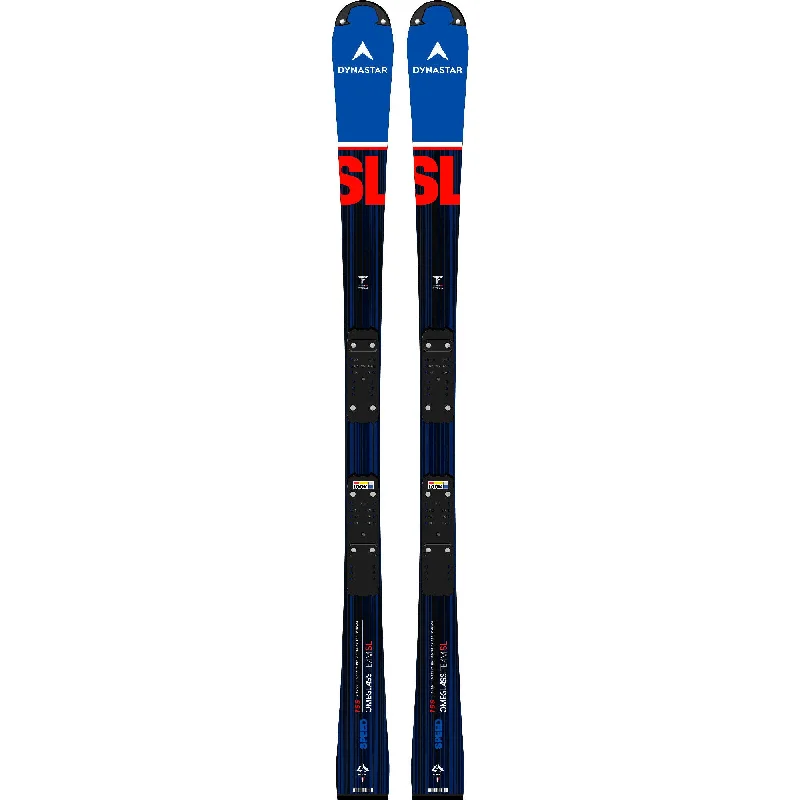 Skis for backcountry women-Dynastar Speed OMG Team SL (R21 PRO)