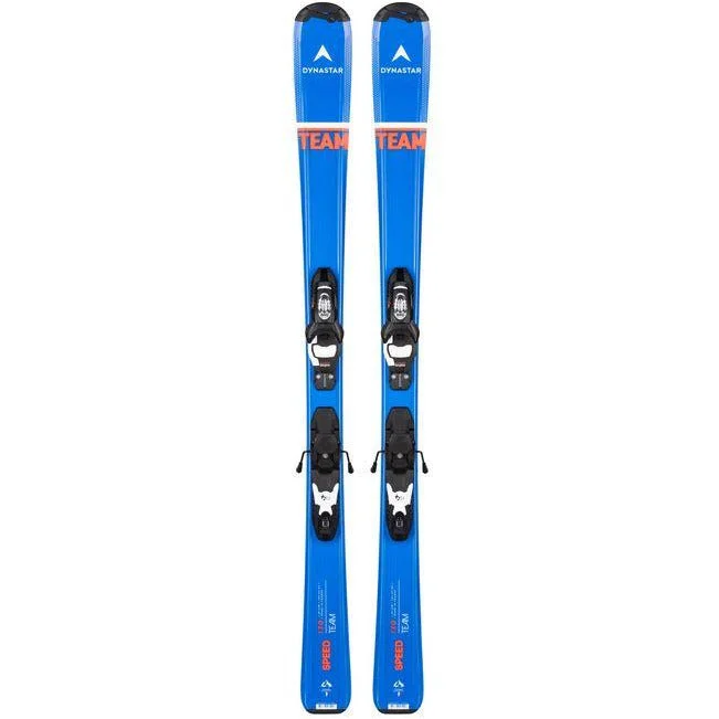 Durable skis for pros-Dynastar Team Speed 100-130/KID 4 GW