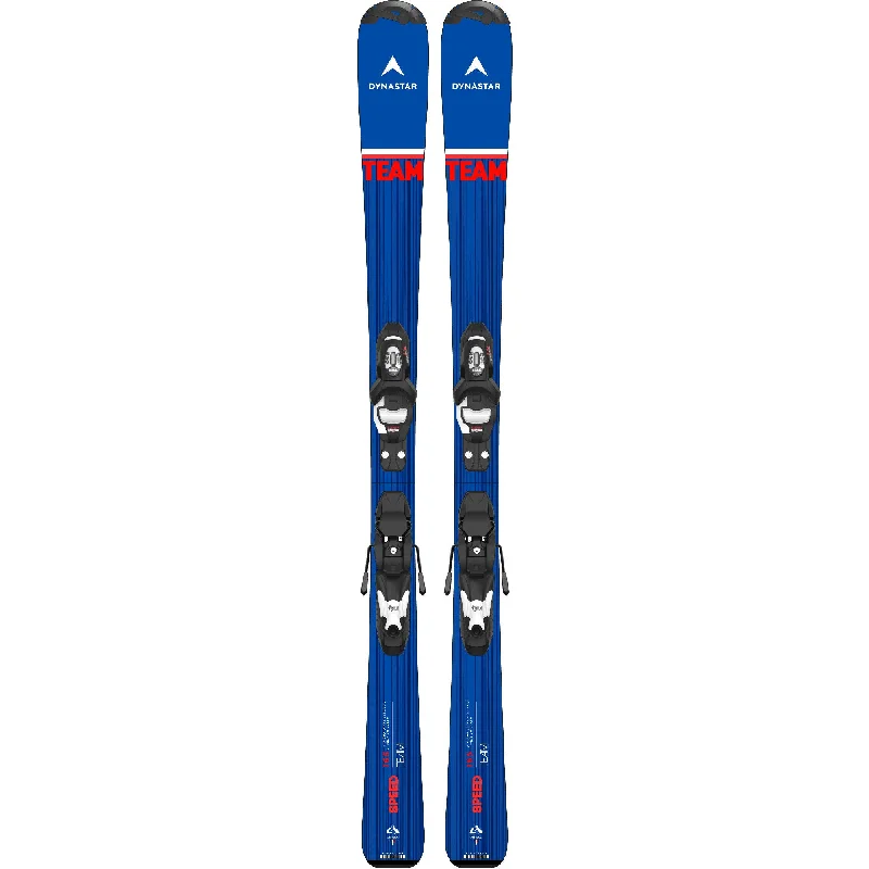 Durable skis for seniors-Dynastar Team Speed KID4