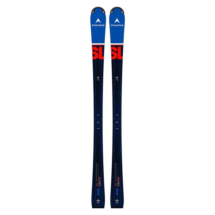 Durable skis for women-Dynastar 2022 Speed Team Pro Open Ski