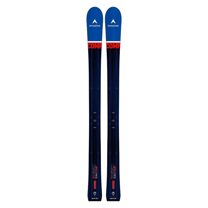 Skis with unique shapes-Dynastar 2023 Team Comp Ski