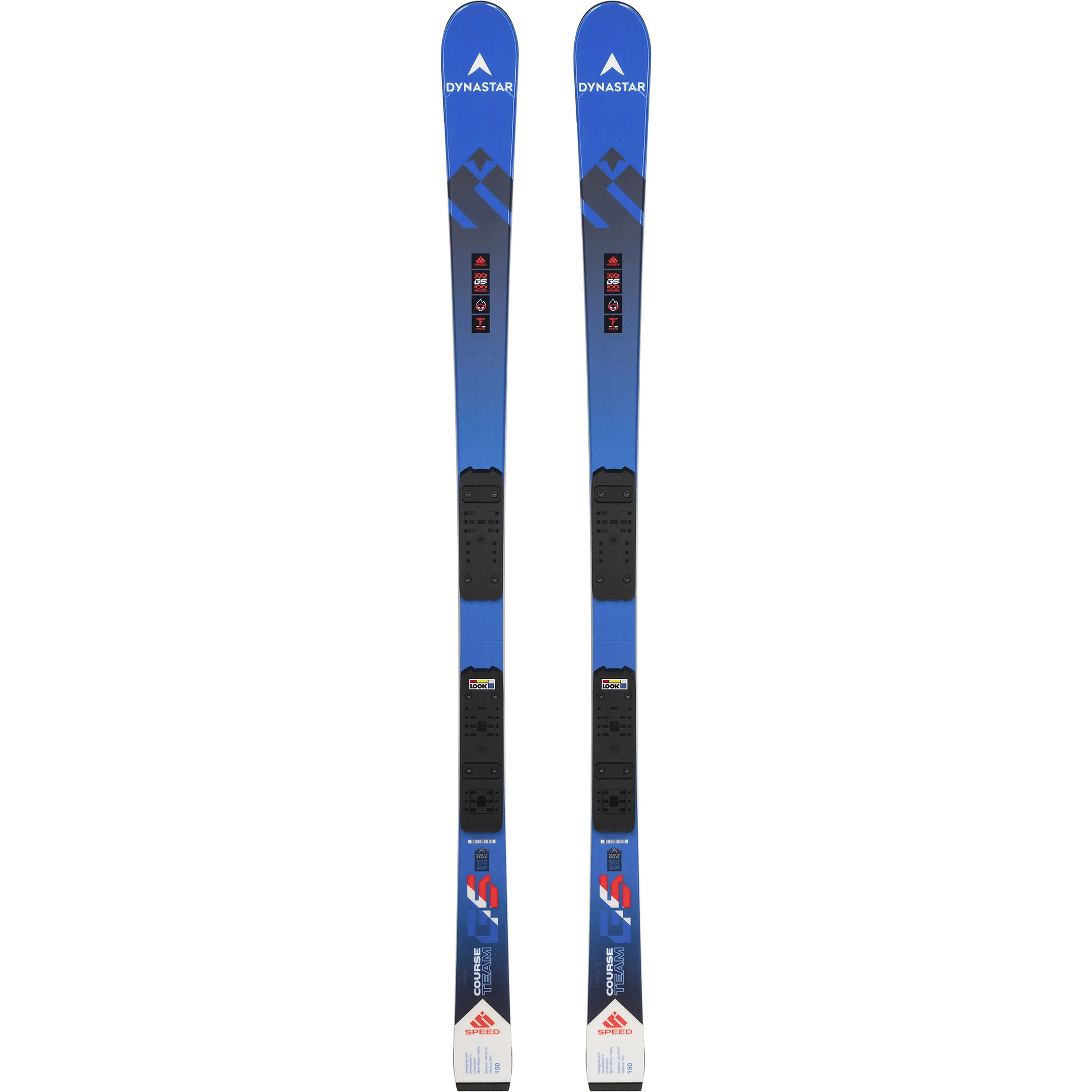 Skis for cross-country trails-Dynastar SPEED TEAM GS 126-171 R21 PRO Ski 2025