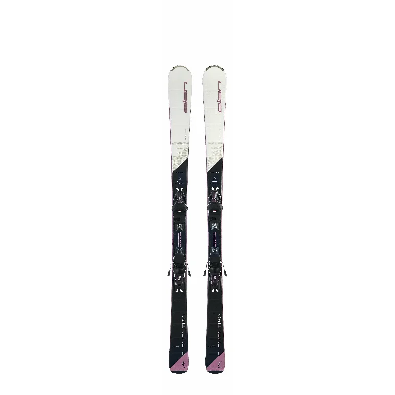 Skis for advanced women-Elan Element W LS ELW 9.0