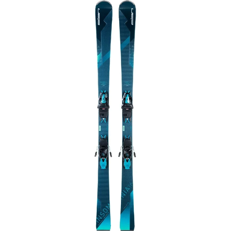 Skis for expert women-Elan Insomnia 16 Ti