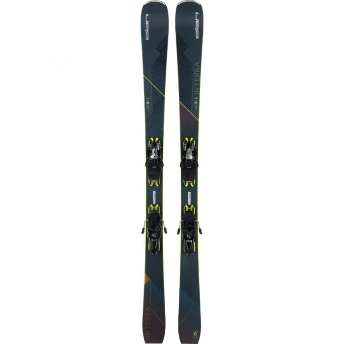 Best skis for off-trail-Elan Interra