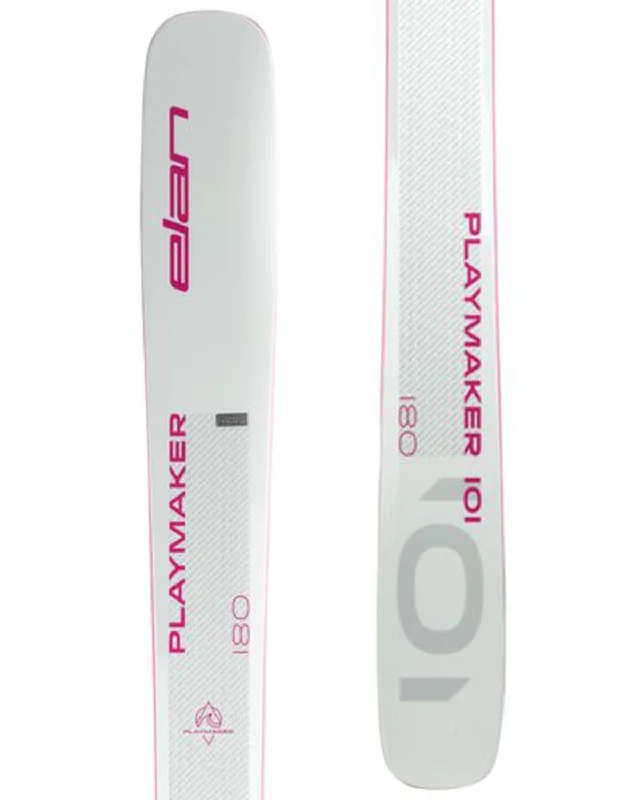 Best skis for powder descents-Elan Playmaker 101 Skis 2024