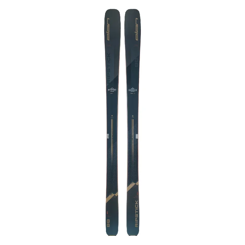 Best skis for steep slopes-Elan Ripstick 88