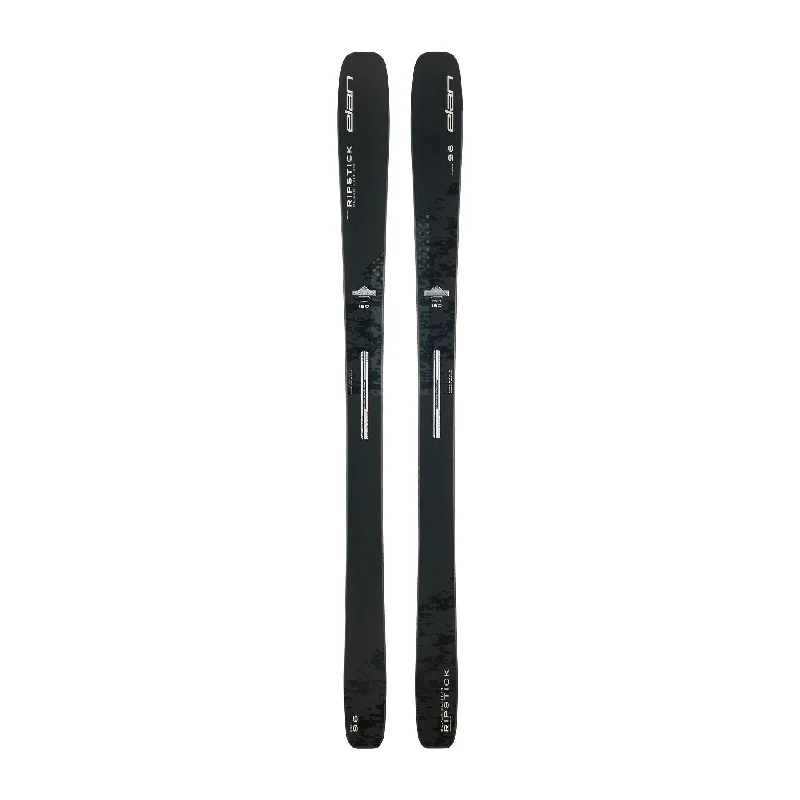 Best skis for off-piste-Elan Ripstick 96 Black EDT.