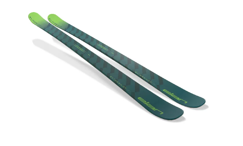 Skis for expert teens-Elan Slingshot Skis 2024