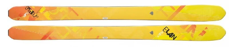 Durable skis for alpine skiing-Elan Spectrum 115 Alu Blade