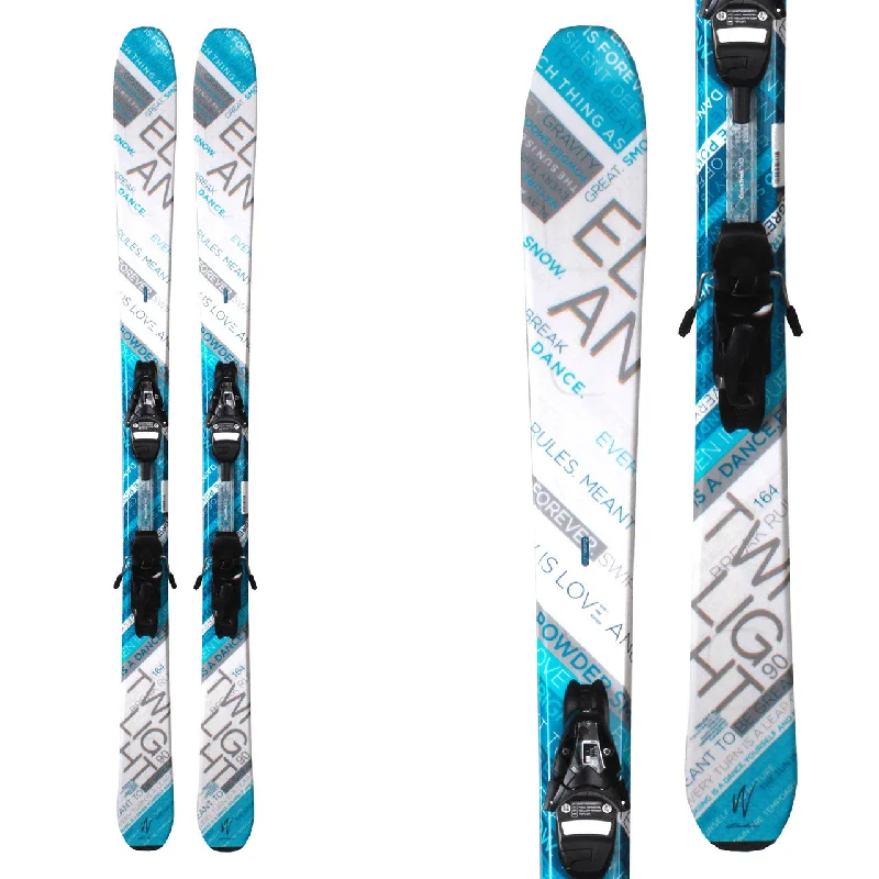 Affordable skis for pros-Elan Twilight 90