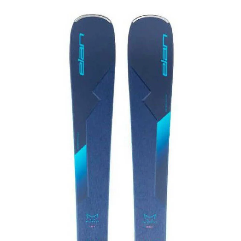 Affordable skis for seniors-Elan Wildcat 82 CX - Women's