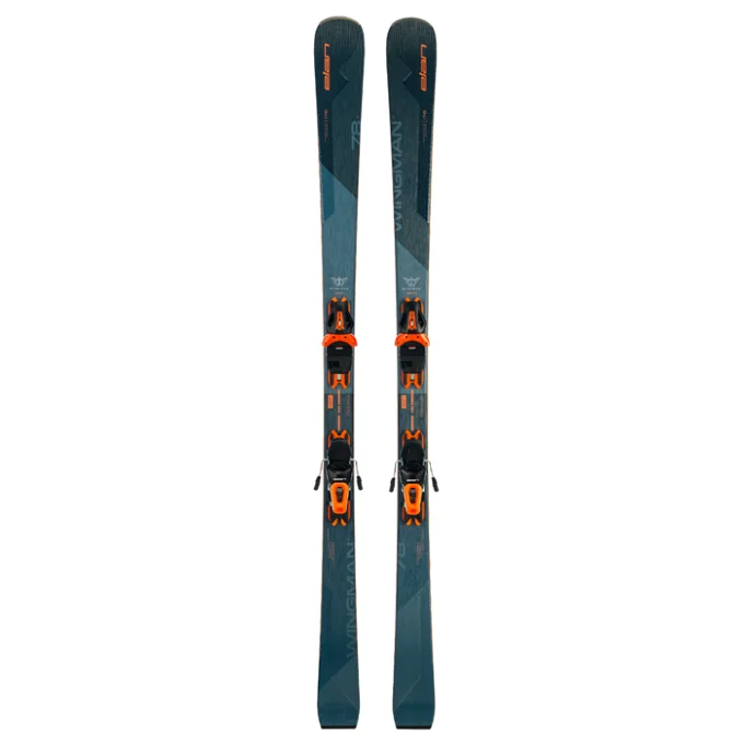 Affordable skis for pros-Elan Wingman 78 C PS EL 10 S