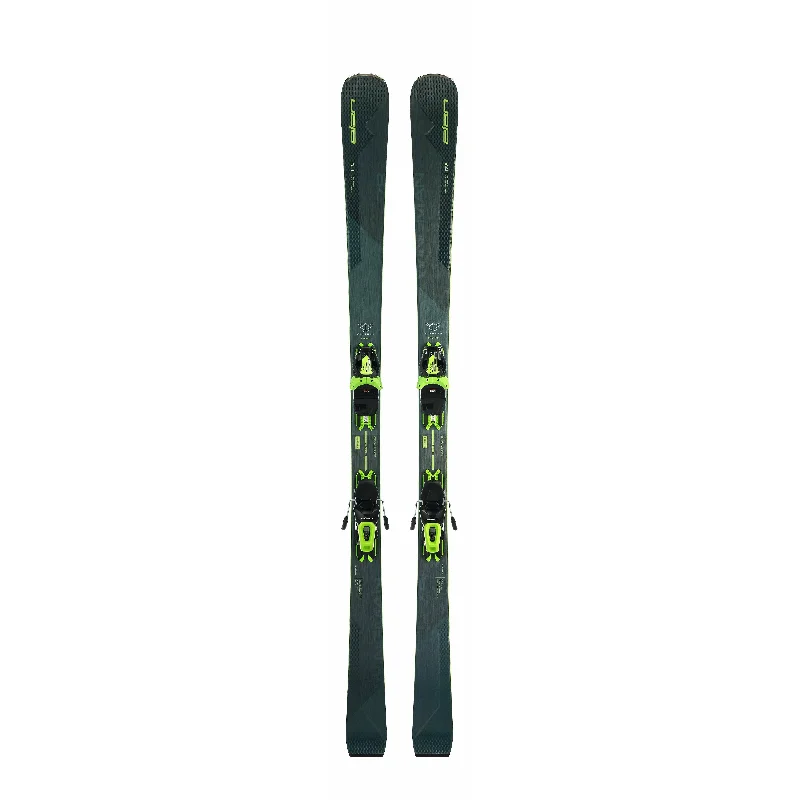 Durable skis for teens-Elan Wingman 78 TI PS ELS 11.0