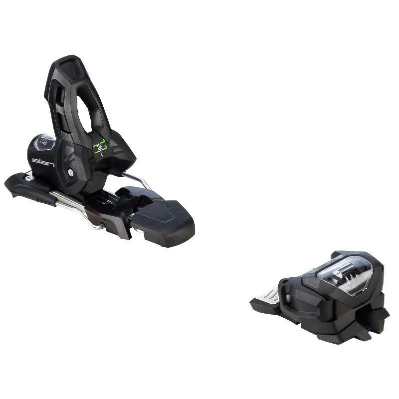 Ski Bindings with Fade Resistance-Elan 2024 ATTACK 11 GW Binding