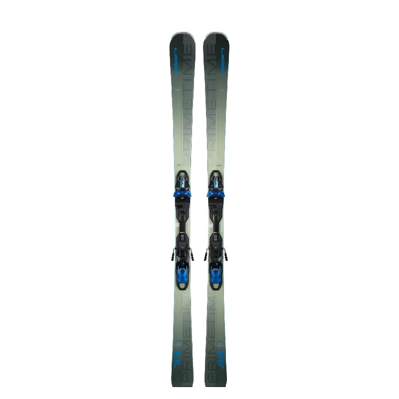 Skis for icy runs-Elan PRIMETIME 44+ FX Ski + EMX12.0 DB112521 Binding 2025