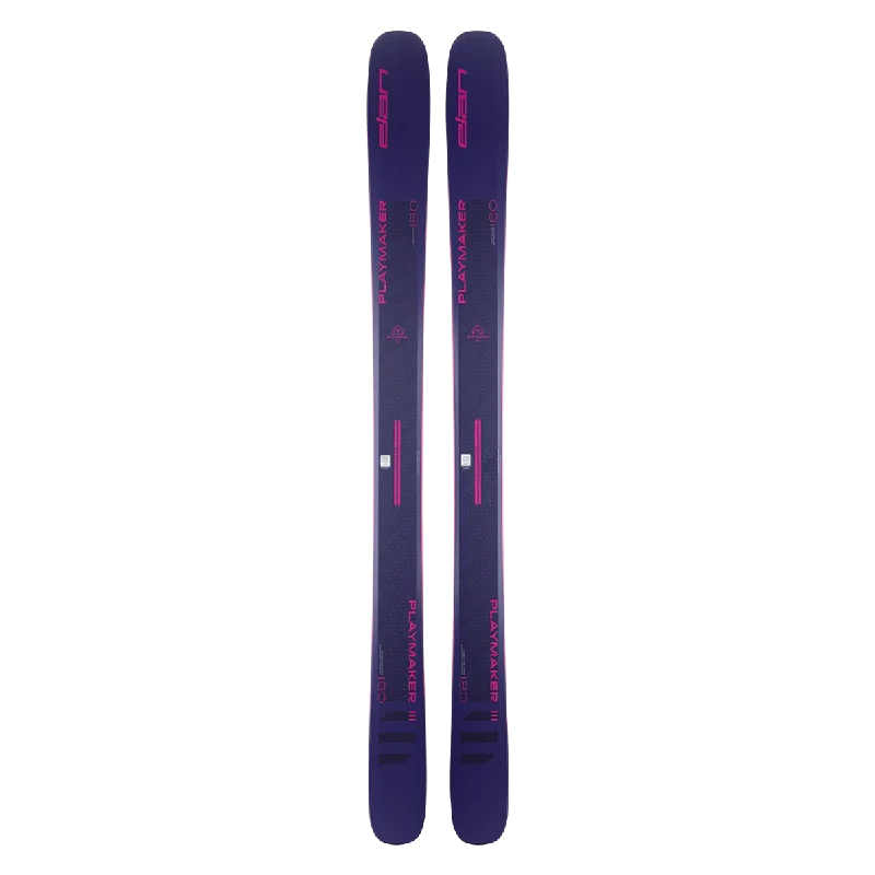 Skis for freestyle kids-Elan PLAYMAKER 111 Ski 2025