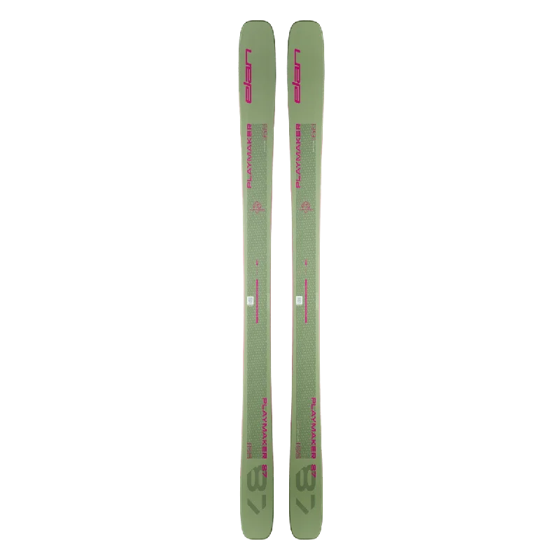 Affordable skis for men-Elan PLAYMAKER 87 Ski 2025