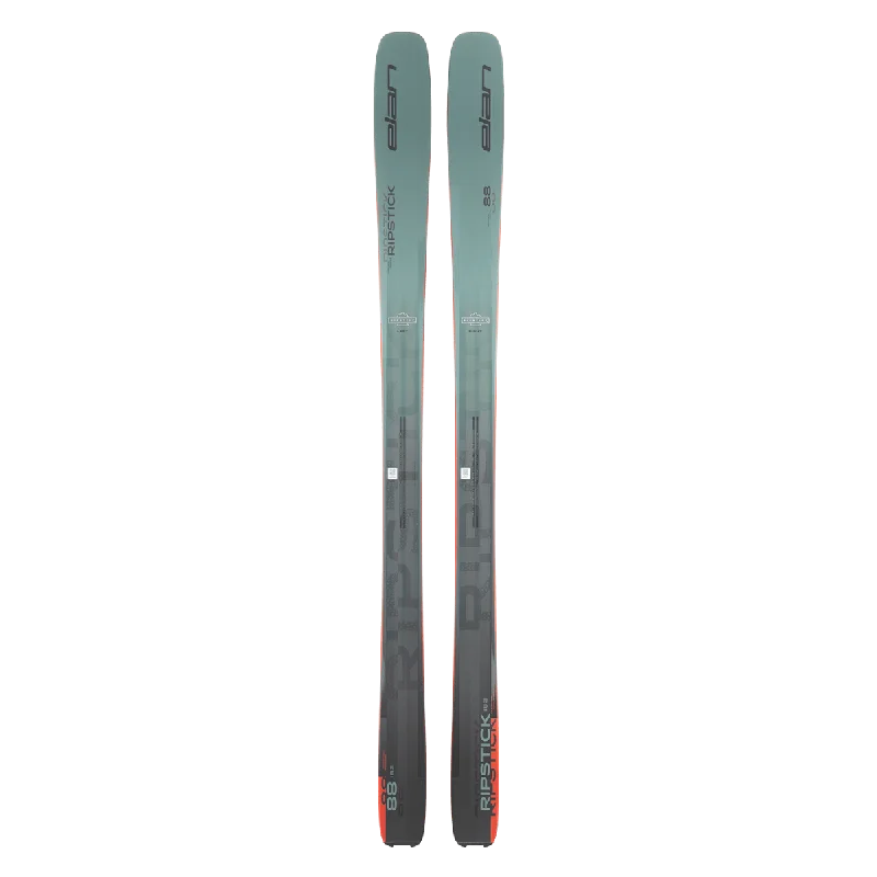 Skis with durable bases-Elan RIPSTICK 88 Ski 2025