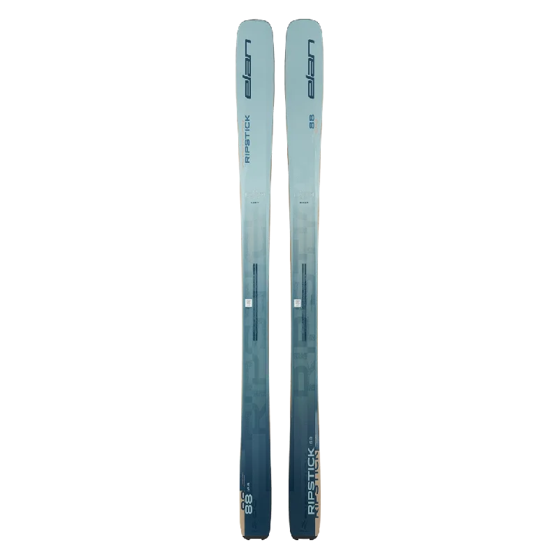 Top skis for all-conditions-Elan RIPSTICK 88 W Ski 2025