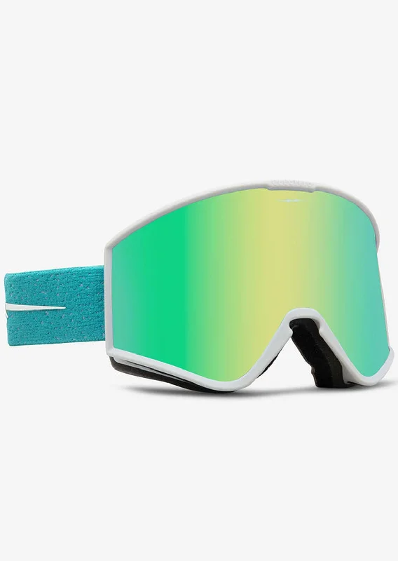 Goggles with whimsical designs-Electric EK1 Snow Goggles