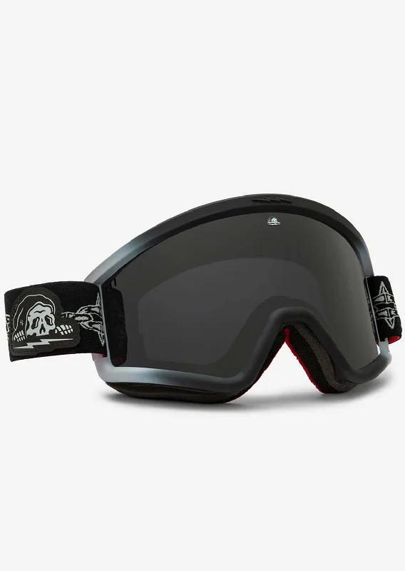 Goggles with skid-proof straps-Electric Hex Snow Goggles