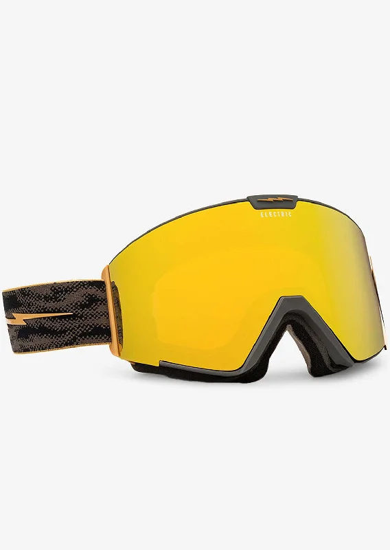 Goggles for valley rides-Electric Kabru Snow Goggles