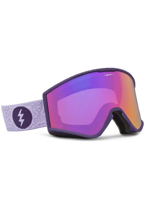 Goggles for petite faces-Electric Kleveland.S Snow Goggles