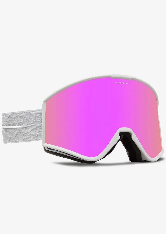 Goggles for gravel trails-Electric Kleveland Snow Goggles