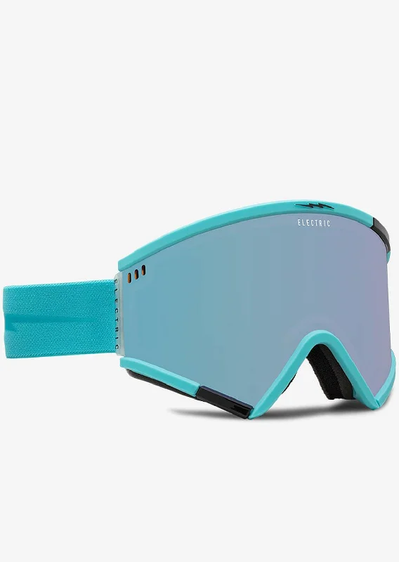 Goggles with chunky frames-Electric Roteck Snow Goggles