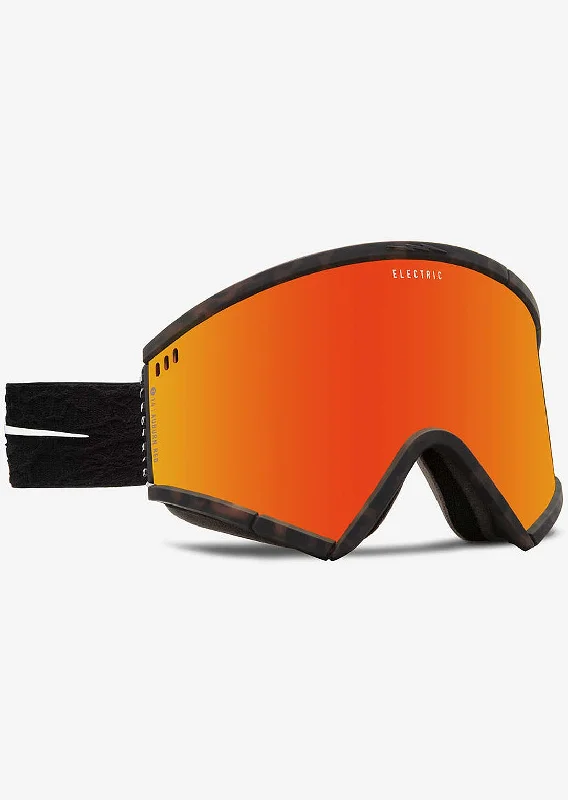 Goggles with transparent lenses-Electric Roteck Snow Goggles