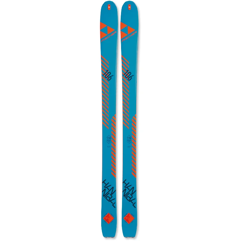 Skis for advanced pros-Fischer Hannibal 106 Carbon