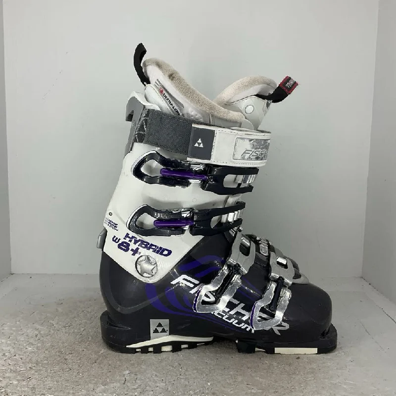 Ski boots for pants-Fischer Hybrid W 8+