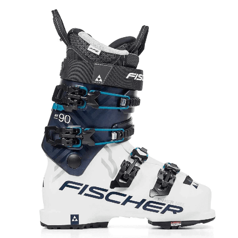 Ski boots for road trips-Fischer My Ranger Free 90 Walk