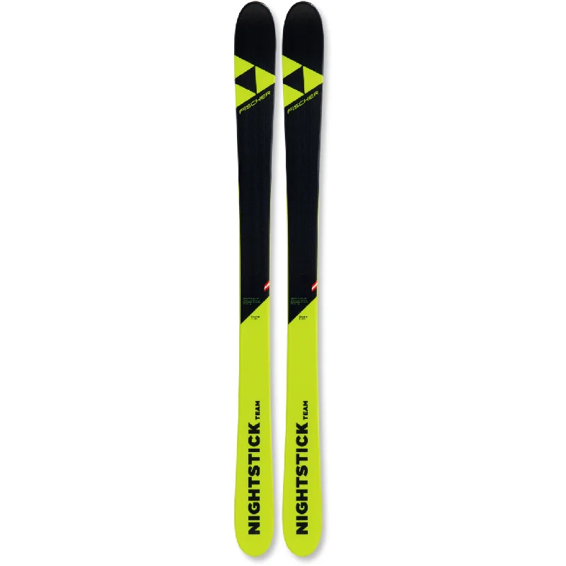 Durable skis for women-Fischer Nightstick Team Jr.