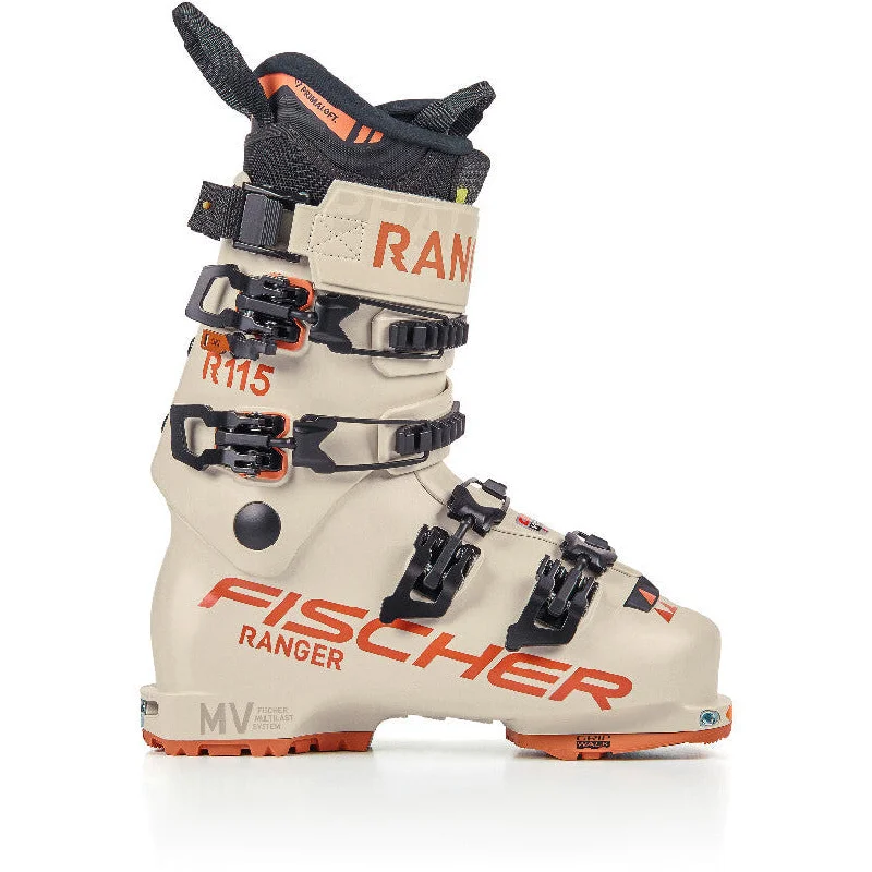 Ski boots for park skiing-Fischer Ranger 115 GW DYN W