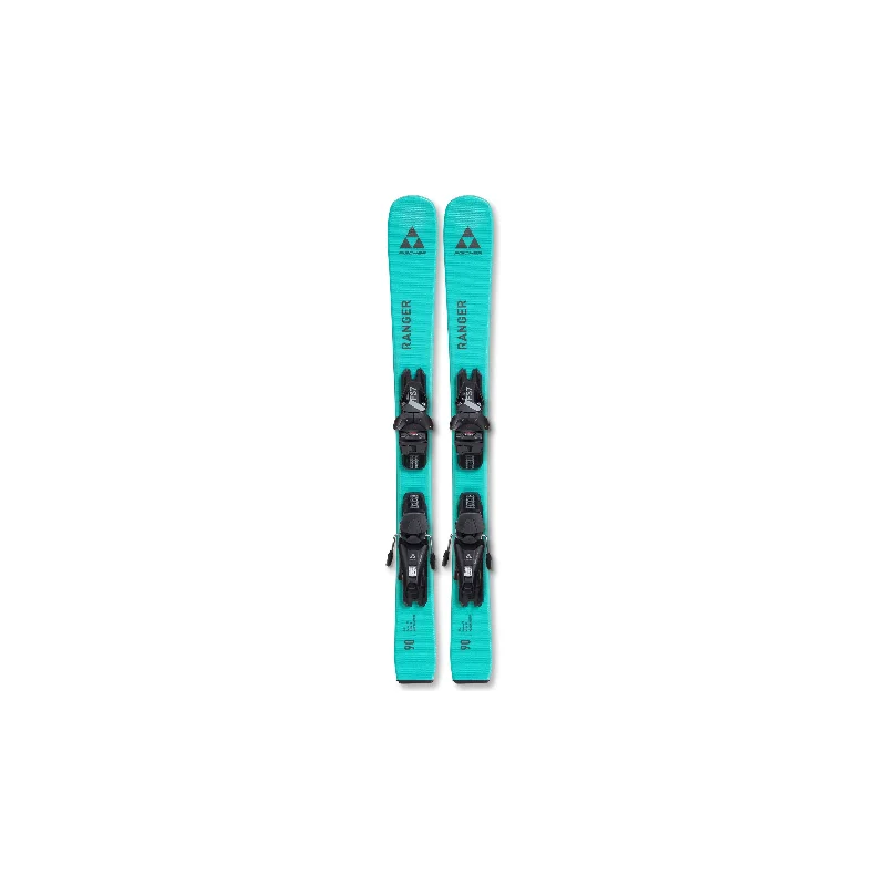 Skis with stable cores-Fischer Ranger JRS Jr (130-150)