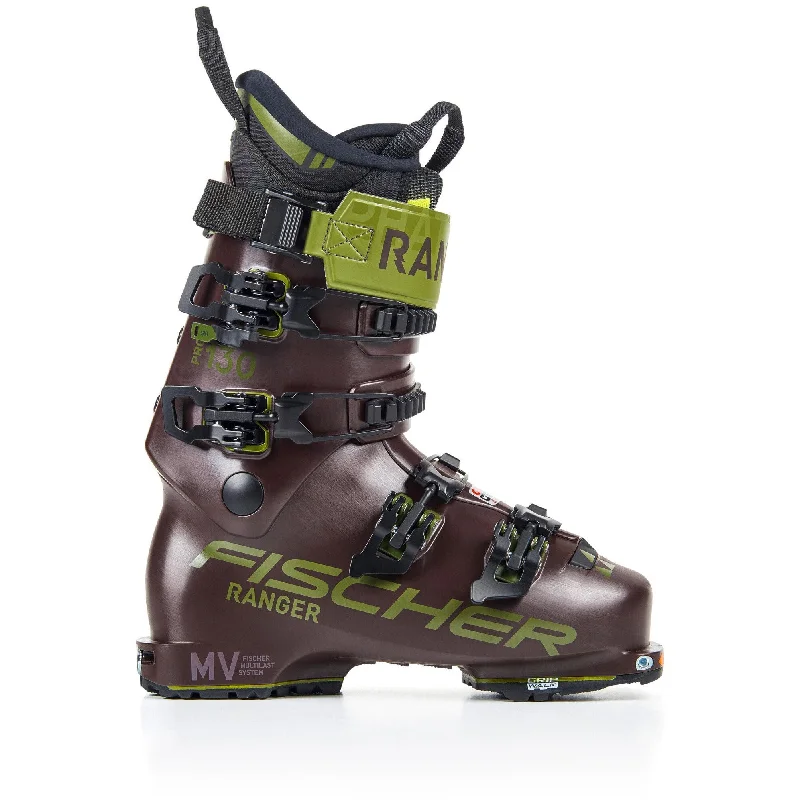 Ski boots with BOA system-Fischer Ranger Pro 130 GW DYN