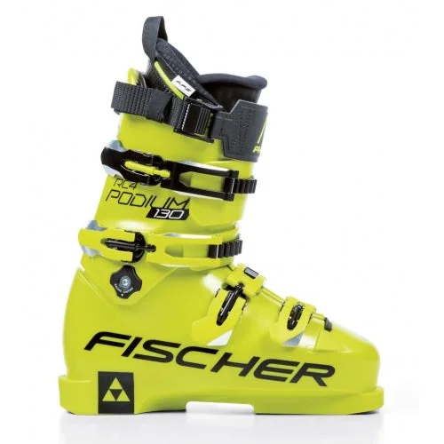 Ski boots for budget trips-Fischer RC 4 PODIUM 130