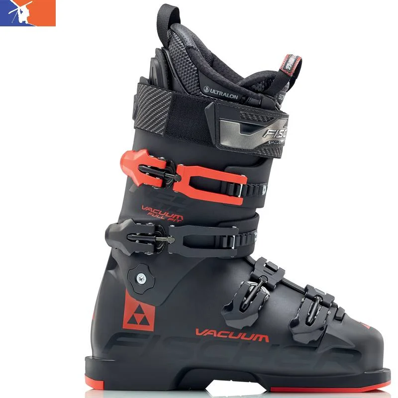 Ski boots for ski wax-Fischer RC4 110 Ski Boots