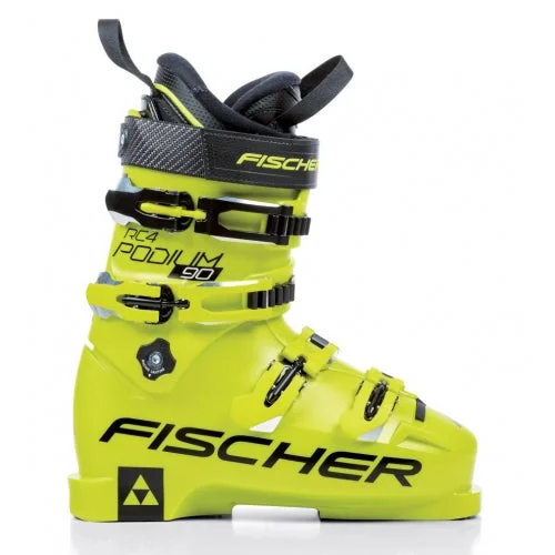 Ski boots for long-term-Fischer RC4 Podium 90