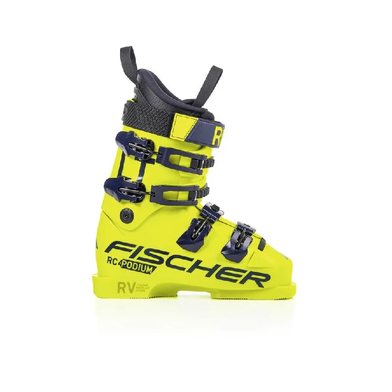 Ski boots for accessories-Fischer RC4 Podium LT 90 Jr