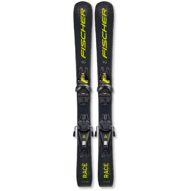 Top skis for speed trails-Fischer RC4 Race JRS Jr (70-120)