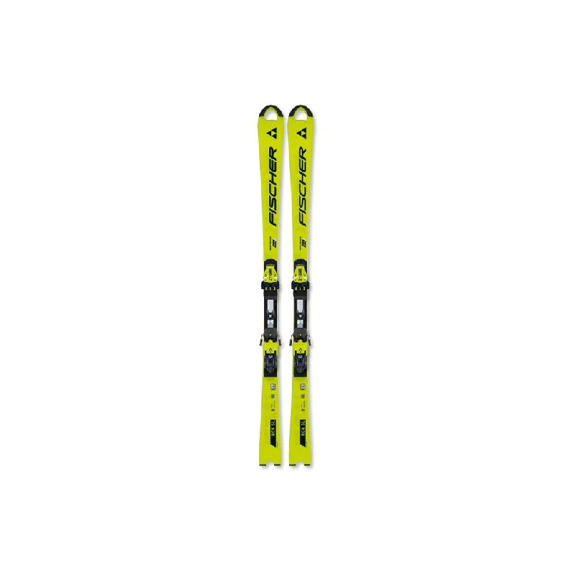 Skis for backcountry experts-Fischer RC4 Worldcup M SL