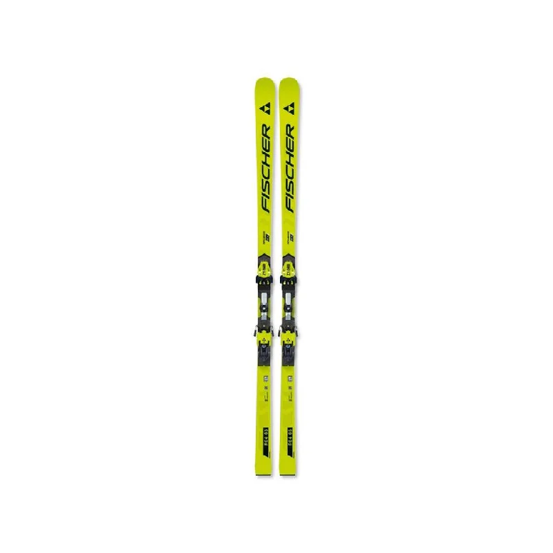 Lightweight skis for backcountry-Fischer RC4 Worldcup W GS