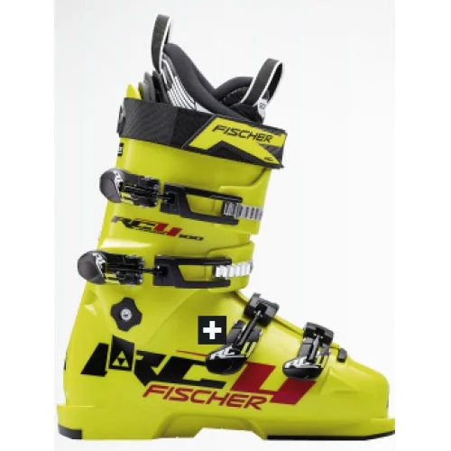 Ski boots for eco-friendly-Fischer Soma RC4 100 JR