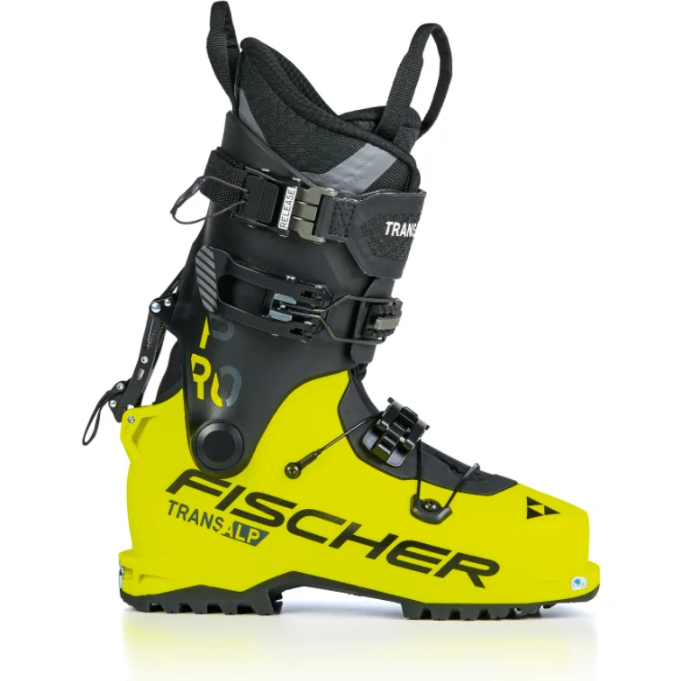 Ski boots for storage bags-Fischer Transalp Pro