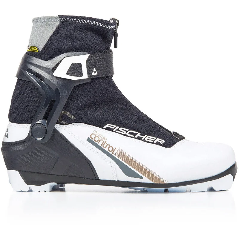 Ski boots for supination-Fischer XC Control My Style