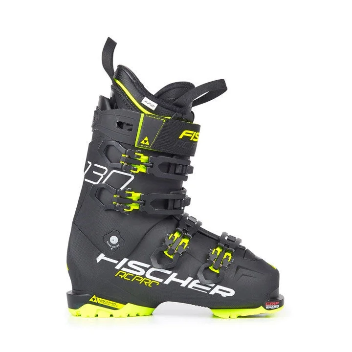 Ski boots for arthritis-Fischer 2020 RC Pro 130 Vacuum Full Fit Ski Boot